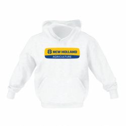 Детское худи New holland emblem - PrintSalon