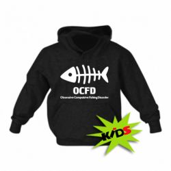 Детское худи OCFD - PrintSalon