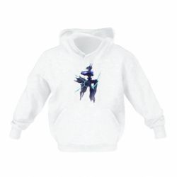 Детское худи Origin Dialga - PrintSalon