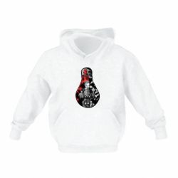 Детское худи ОСД Арт Лампочка - PrintSalon