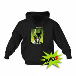 Детское худи Perfect Cell - PrintSalon