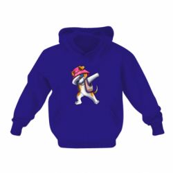 Детское худи Пес Патрон фанат Калуша - PrintSalon