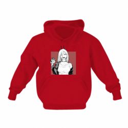 Дитяче худі Power art - PrintSalon