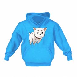 Детское худи Садахару арт - PrintSalon