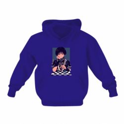 Дитяче худі Scaramouche with gnosises - PrintSalon