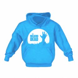 Детское худи series The Walking Dead - PrintSalon