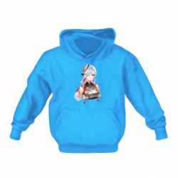 Детское худи Shenhe - PrintSalon