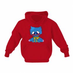 Дитяче худі Shy Huggy - PrintSalon