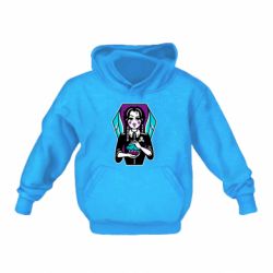 Дитяче худі Sweet Wednesday - PrintSalon