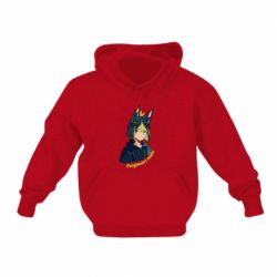Детское худи Thighnari main - PrintSalon