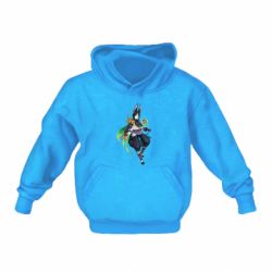 Дитяче худі Tighnari full art - PrintSalon