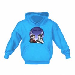 Дитяче худі Вей Ін та Лань Чжань - PrintSalon