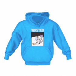 Детское худи Wasted Ayato - PrintSalon