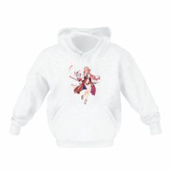Дитяче худі Яэ Мико арт - PrintSalon