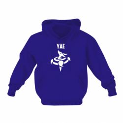 Детское худи Yae symbol - PrintSalon