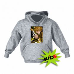 Детское худи Zenitsu - PrintSalon