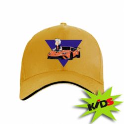 Детская кепка A4 Lamba