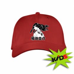 Детская кепка Baji Keisuke - PrintSalon