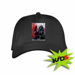 Детская кепка Billboard Italy - PrintSalon