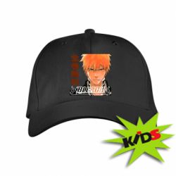 Детская кепка Bleach Ichigo Art - PrintSalon