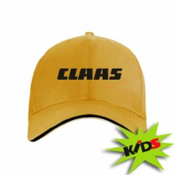 Дитяча кепка Claas - PrintSalon