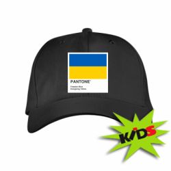 Детская кепка Color of 2022 - PrintSalon