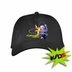 Детская кепка David and Lucy - PrintSalon