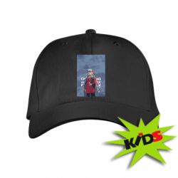 Детская кепка DITF Zero Two Art - PrintSalon