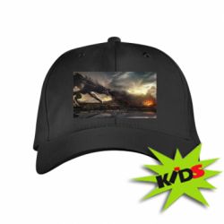 Дитяча кепка Дракон арт - PrintSalon