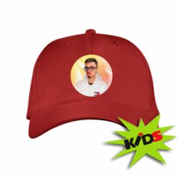 Детская кепка Edison Portrait - PrintSalon