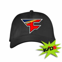 Детская кепка FaZe Clan - PrintSalon