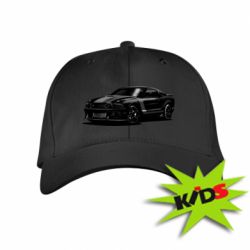 Детская кепка Ford Mustang Pony Car - PrintSalon