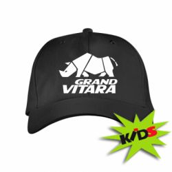 Детская кепка Grand Vitara rhino - PrintSalon