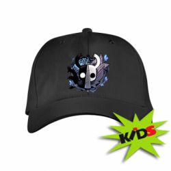 Дитяча кепка Hollow Knight dead and chewed - PrintSalon