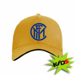 Детская кепка Inter FC