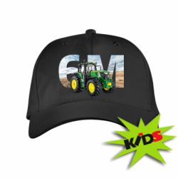 Детская кепка John Deer 6M - PrintSalon