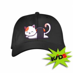 Дитяча кепка Котик-суши