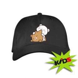 Детская кепка Кусь мишки - PrintSalon