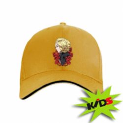 Детская кепка Mikey Tokyo Revengers