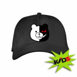 Дитяча кепка Monomishka portrait - PrintSalon