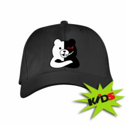 Дитяча кепка Monomishka with hands - PrintSalon