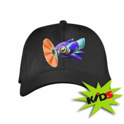 Дитяча кепка Nootfish - PrintSalon