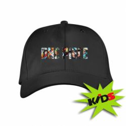 Дитяча кепка One Piece Team - PrintSalon