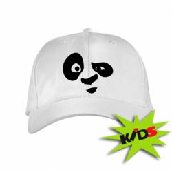 Детская кепка Panda Po - PrintSalon