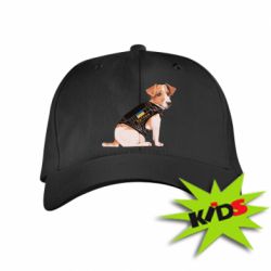 Детская кепка Патрон - PrintSalon