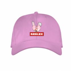 Детская кепка Roblox Bunny Girl Skin
