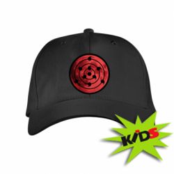 Дитяча кепка Sharingan moon - PrintSalon