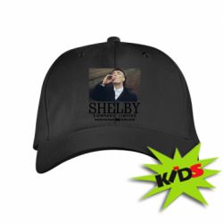 Детская кепка Shelby company limited - PrintSalon