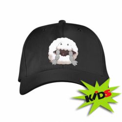 Детская кепка Sleeping Wooloo