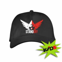 Детская кепка Standoff Brilliant - PrintSalon